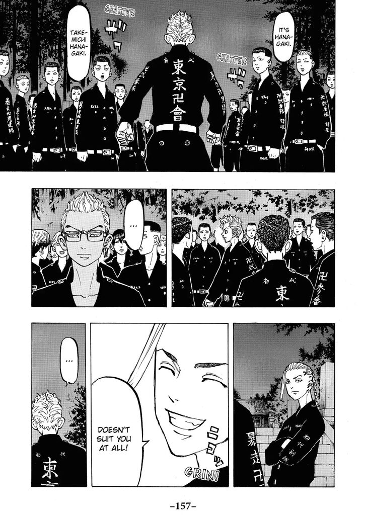 Read Tokyo Revengers Manga Online