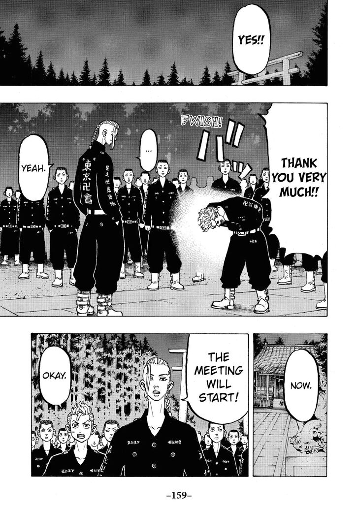 Read Tokyo Revengers Manga Online