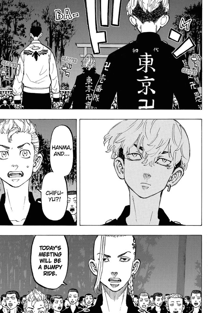 Read Tokyo Revengers Manga Online