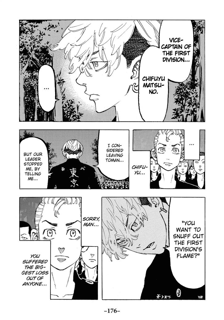 Read Tokyo Revengers Manga Online
