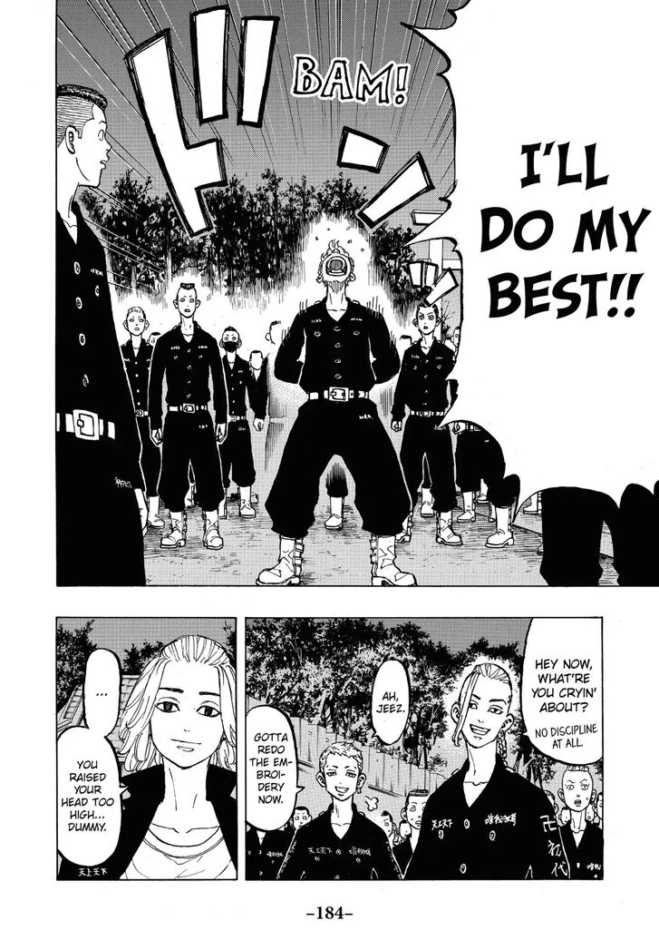 Read Tokyo Revengers Manga Online