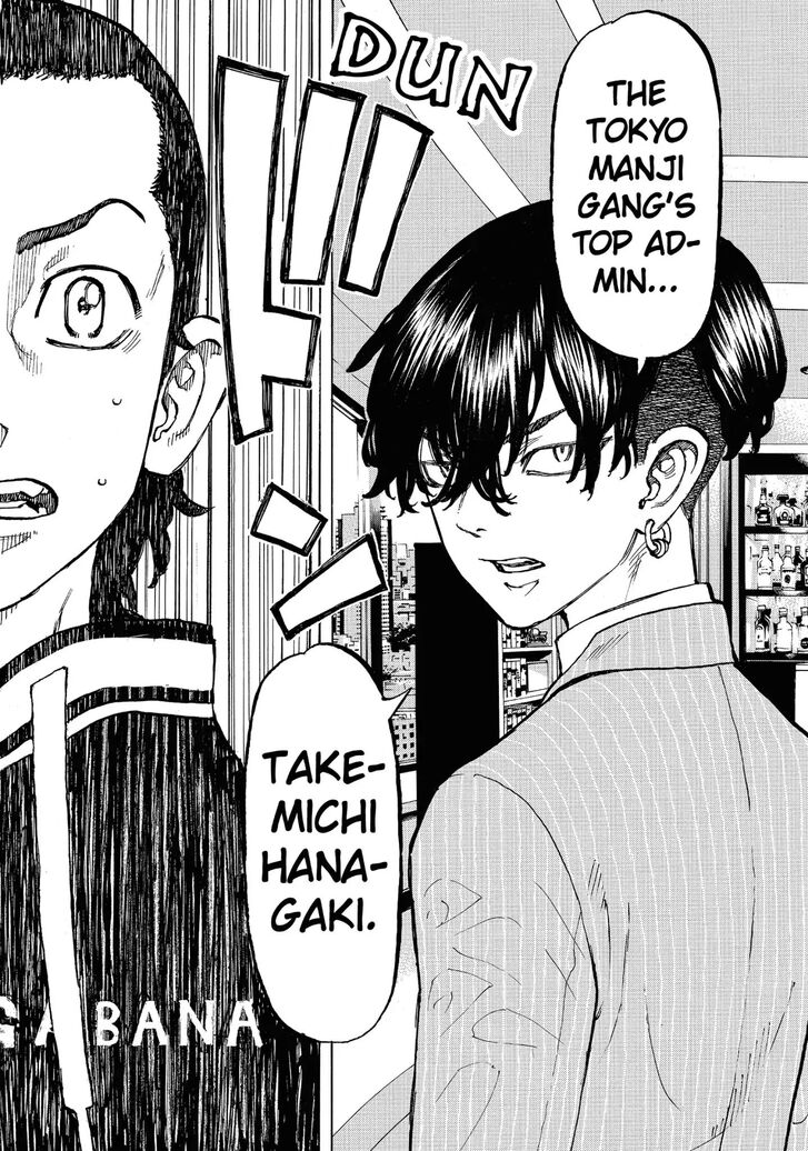 Read Tokyo Revengers Manga Online