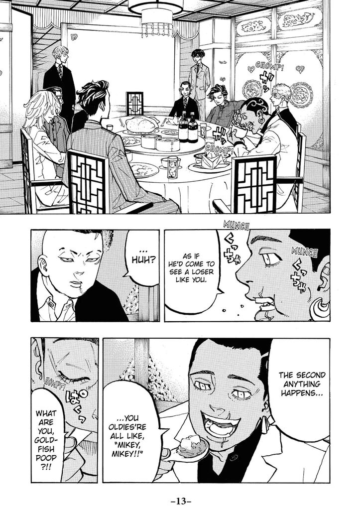 Read Tokyo Revengers Manga Online
