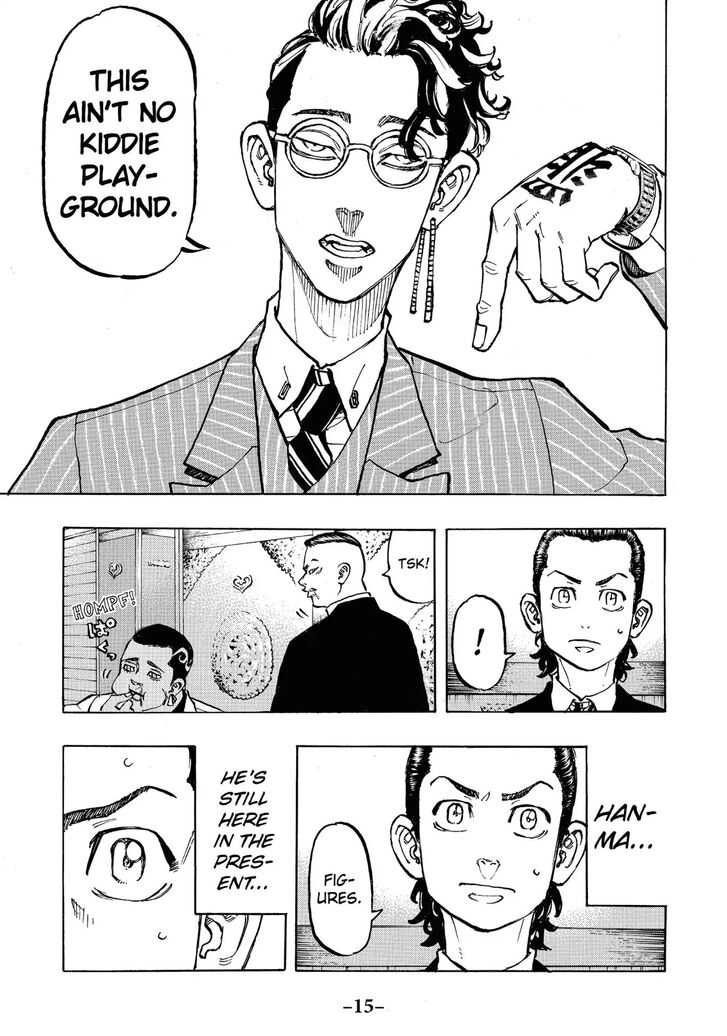 Read Tokyo Revengers Manga Online