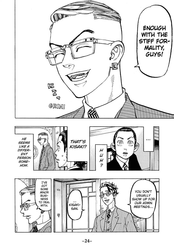 Read Tokyo Revengers Manga Online