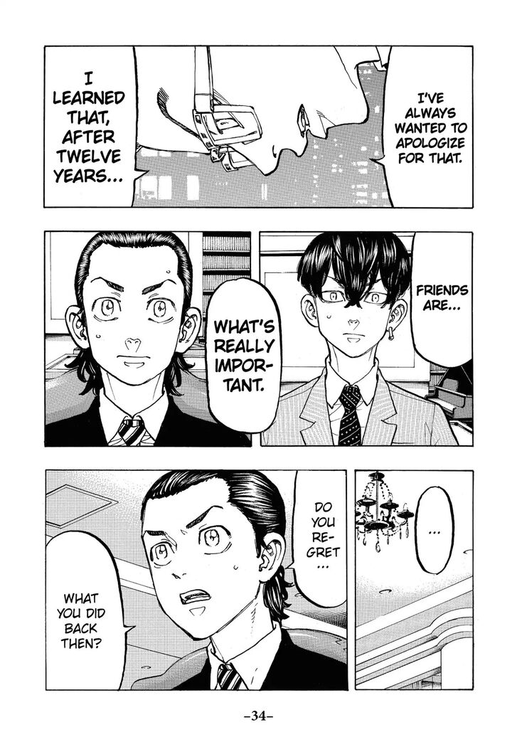 Read Tokyo Revengers Manga Online