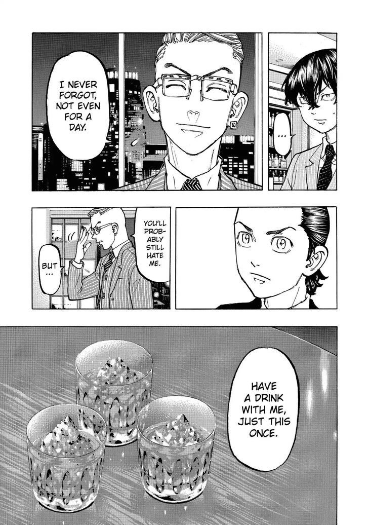 Read Tokyo Revengers Manga Online