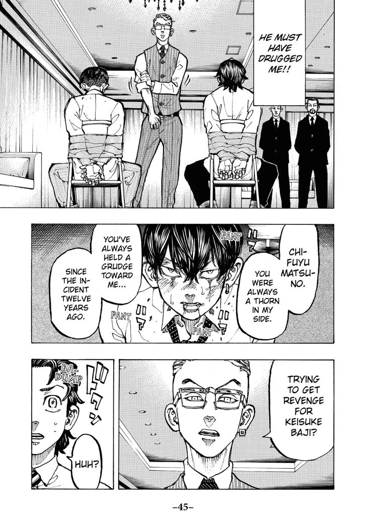 Read Tokyo Revengers Manga Online