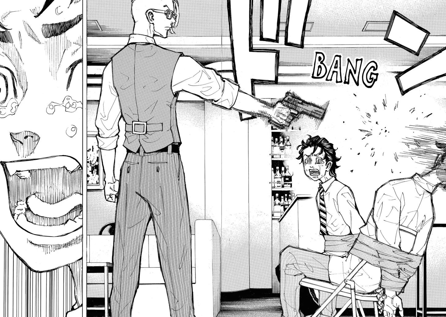 Read Tokyo Revengers Manga Online