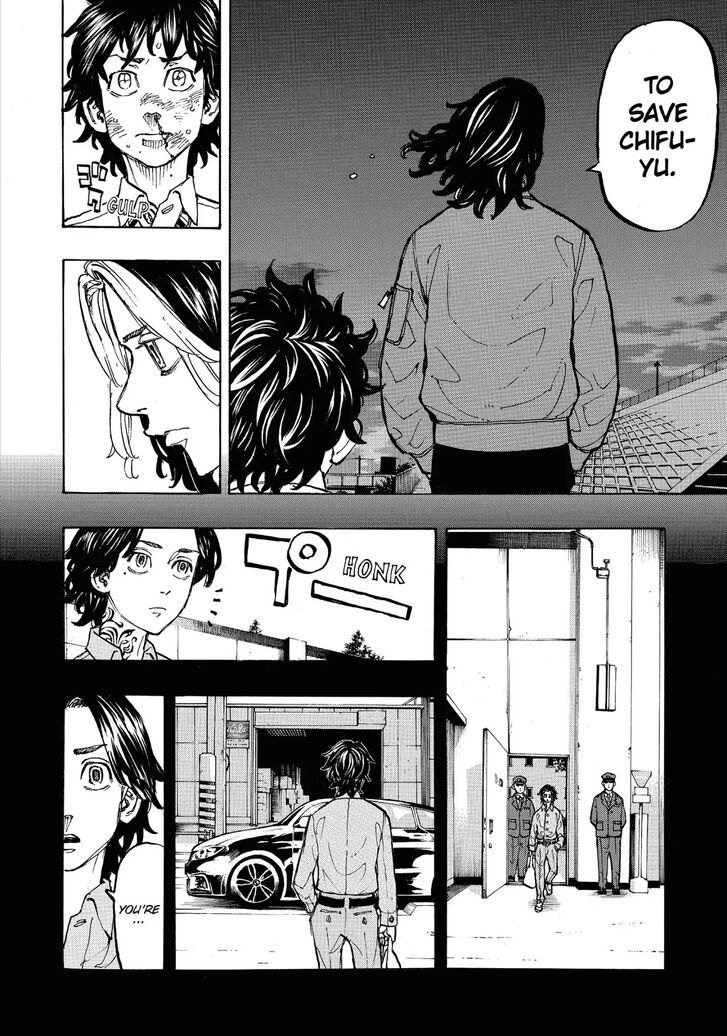 Read Tokyo Revengers Manga Online