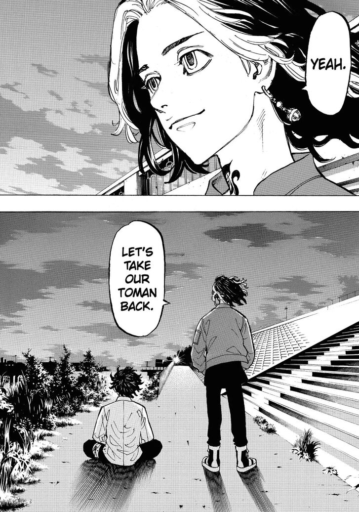 Read Tokyo Revengers Manga Online