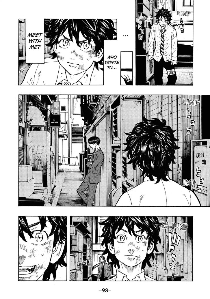 Read Tokyo Revengers Manga Online