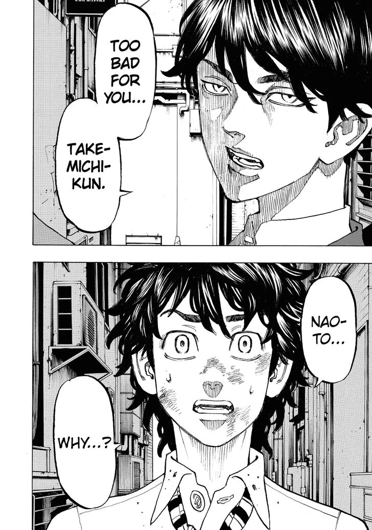 Read Tokyo Revengers Manga Online