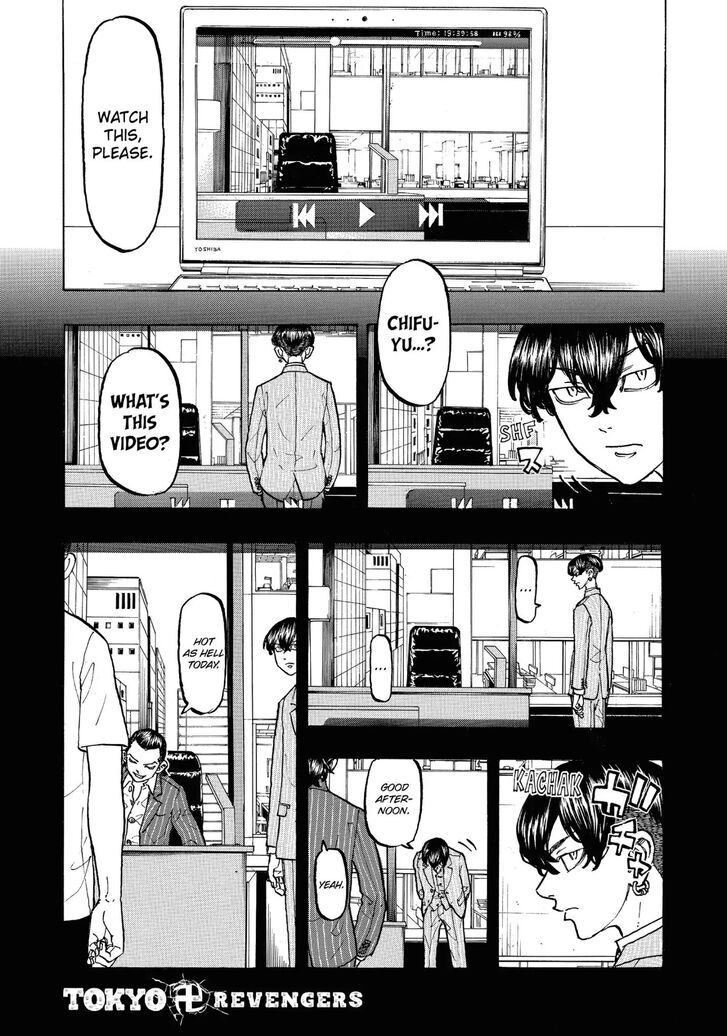 Read Tokyo Revengers Manga Online