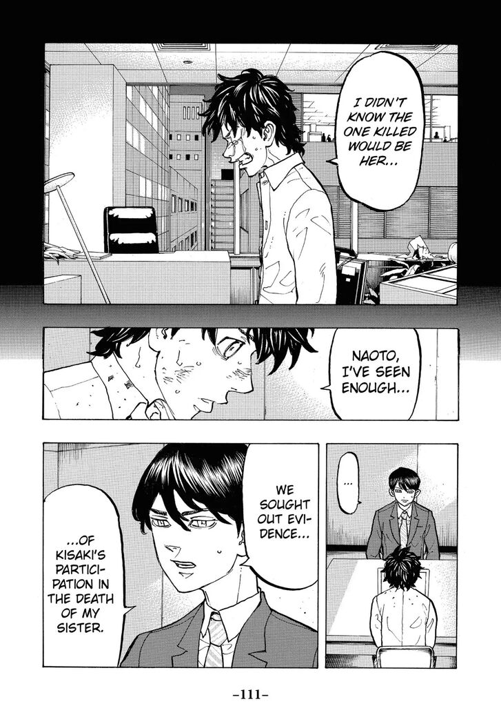 Read Tokyo Revengers Manga Online