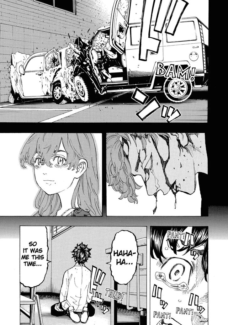 Read Tokyo Revengers Manga Online
