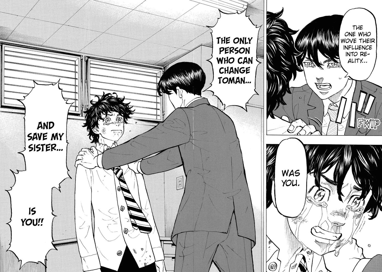 Read Tokyo Revengers Manga Online