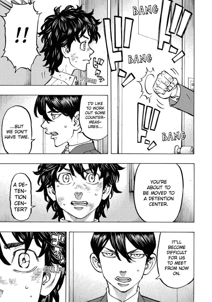 Read Tokyo Revengers Manga Online