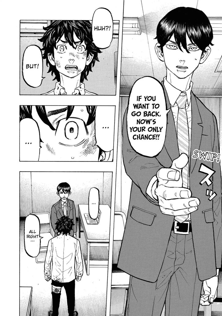 Read Tokyo Revengers Manga Online