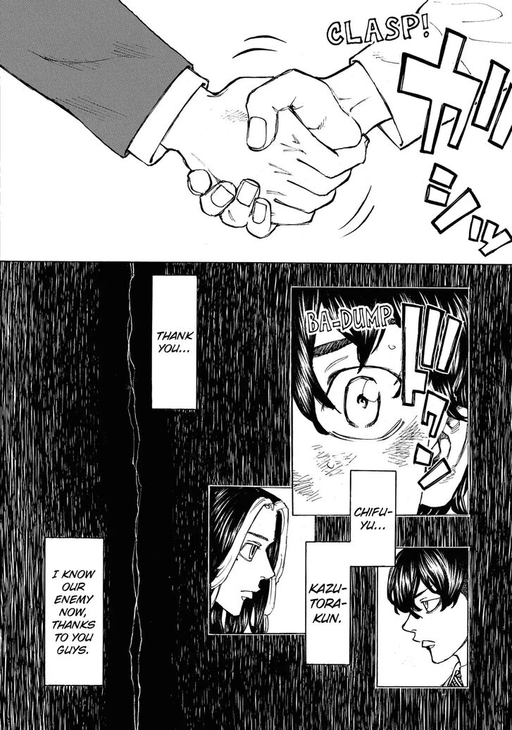 Read Tokyo Revengers Manga Online