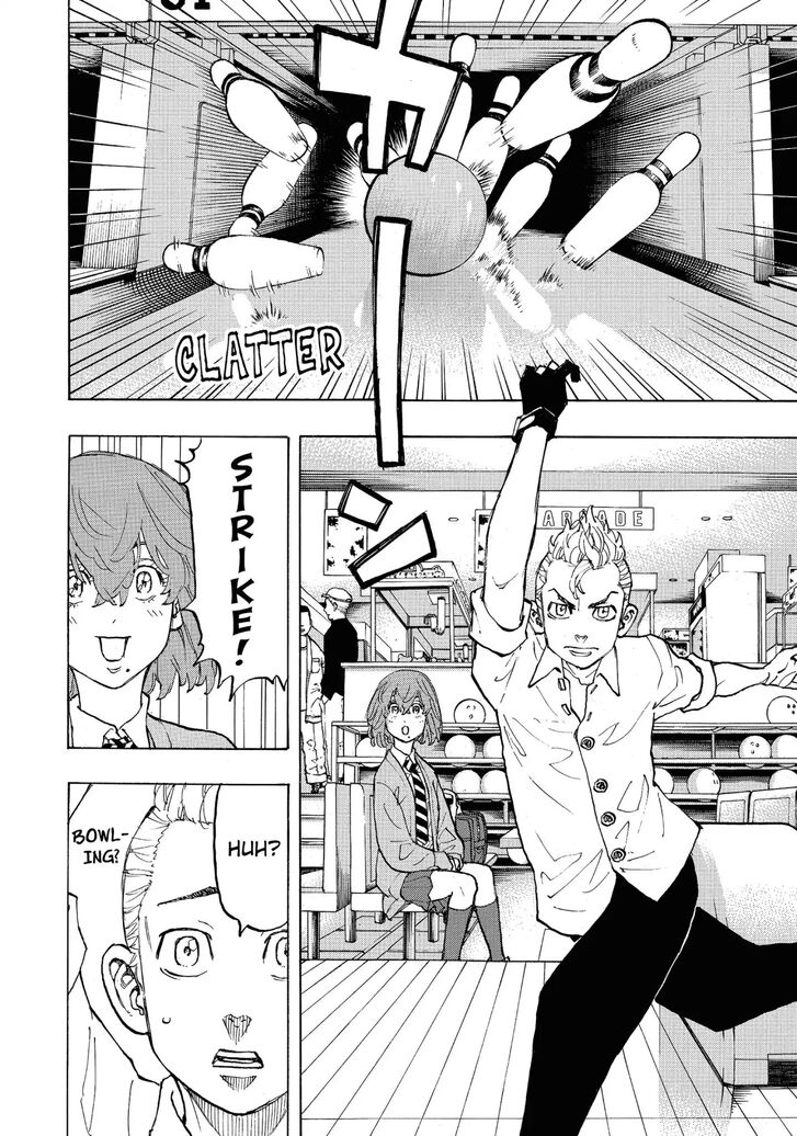 Read Tokyo Revengers Manga Online