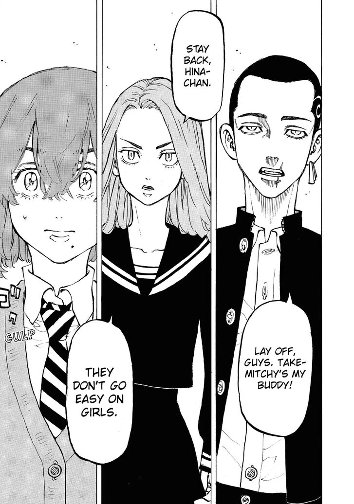 Read Tokyo Revengers Manga Online