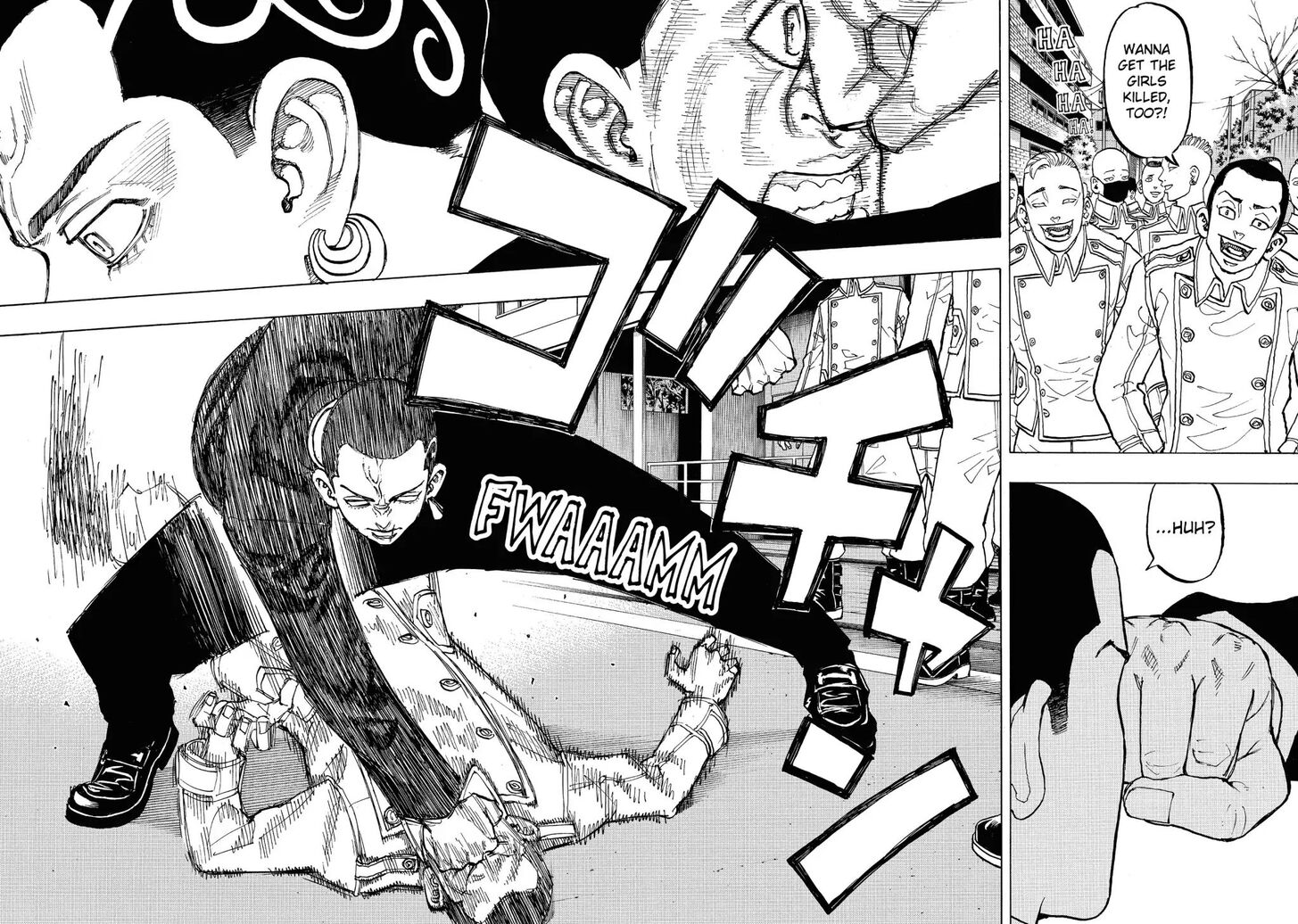 Read Tokyo Revengers Manga Online