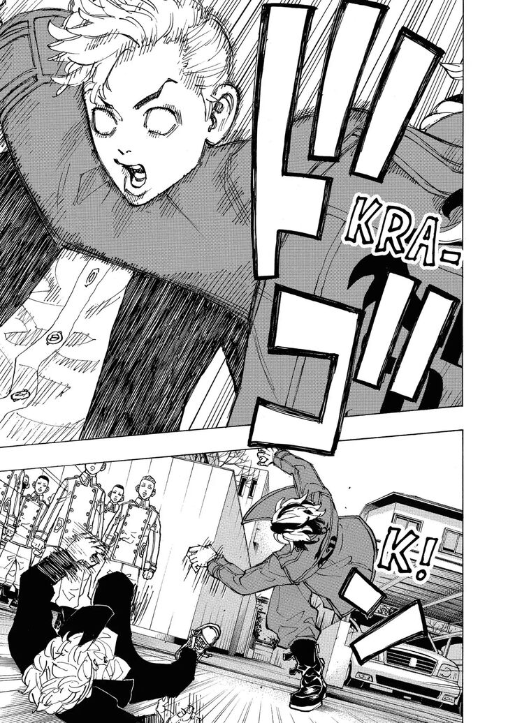 Read Tokyo Revengers Manga Online
