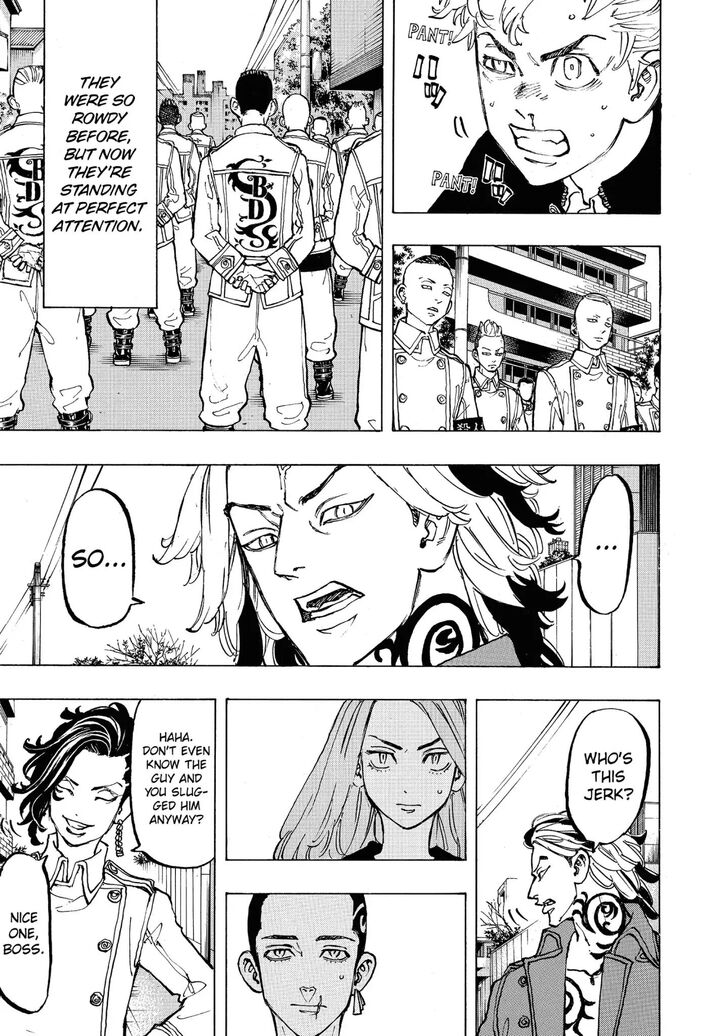Read Tokyo Revengers Manga Online