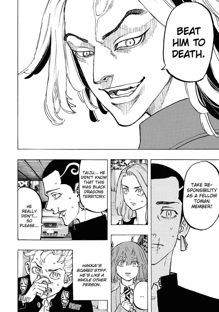 Read Tokyo Revengers Manga Online
