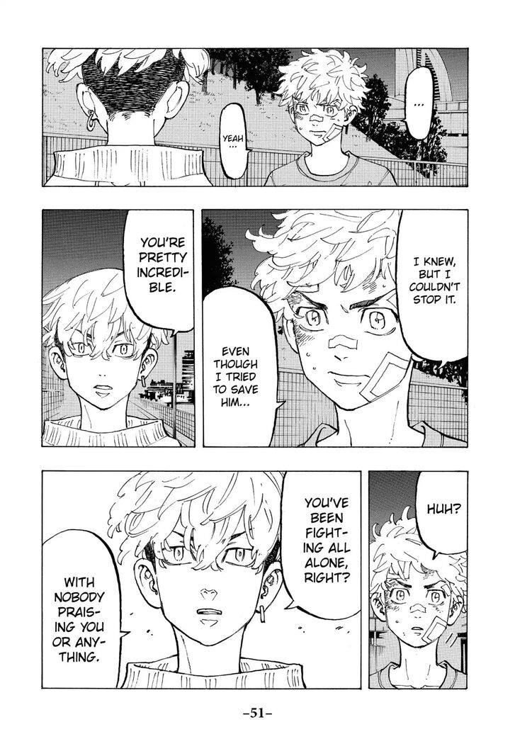 Read Tokyo Revengers Manga Online