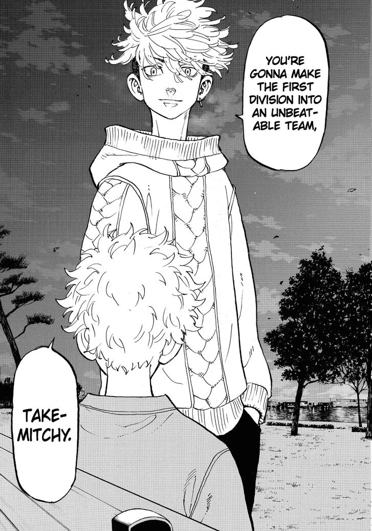 Read Tokyo Revengers Manga Online