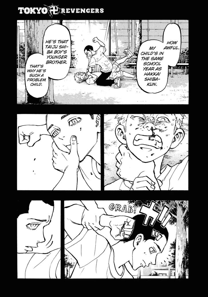Read Tokyo Revengers Manga Online