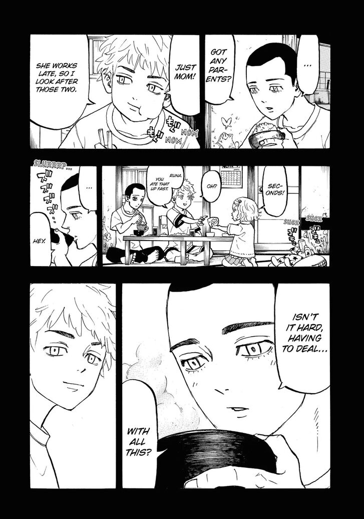 Read Tokyo Revengers Manga Online