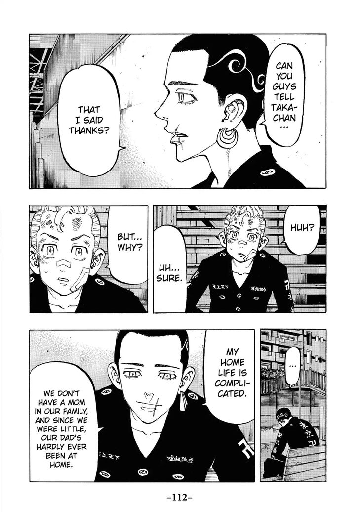 Read Tokyo Revengers Manga Online