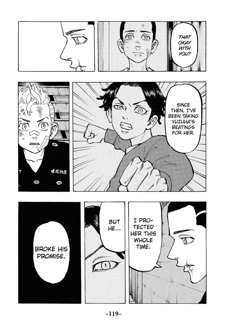 Read Tokyo Revengers Manga Online