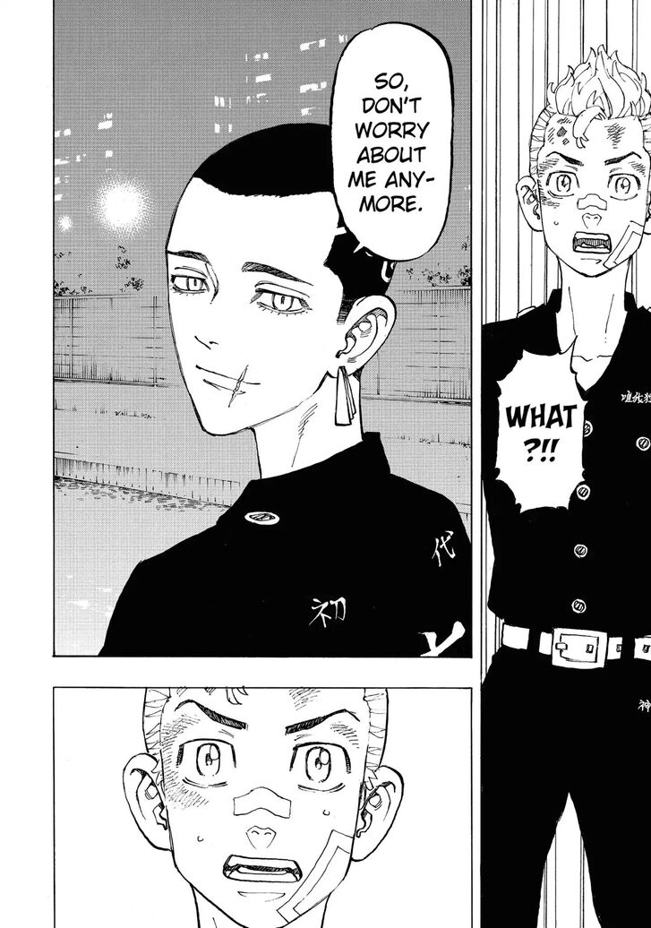 Read Tokyo Revengers Manga Online