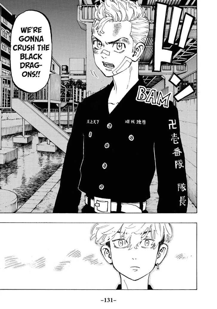 Read Tokyo Revengers Manga Online
