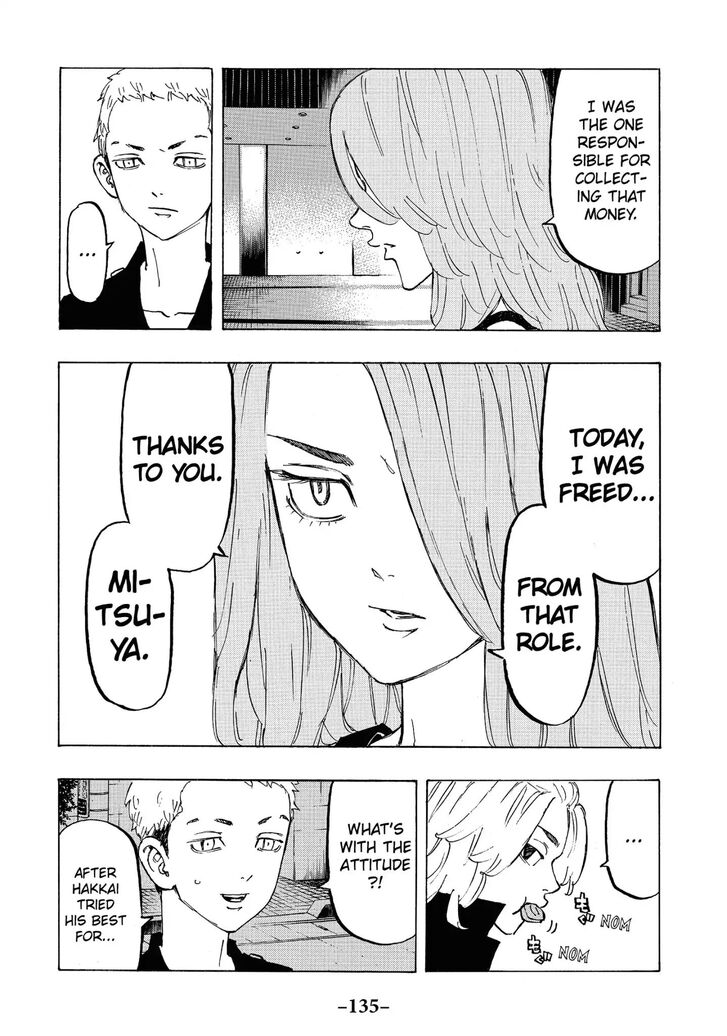 Read Tokyo Revengers Manga Online