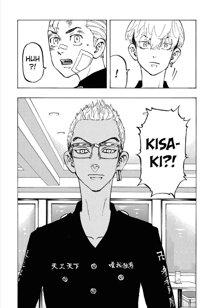 Read Tokyo Revengers Manga Online