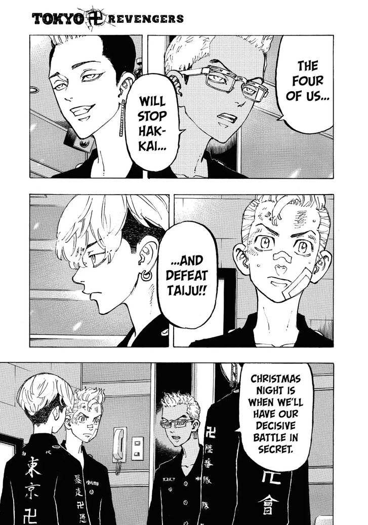 Read Tokyo Revengers Manga Online