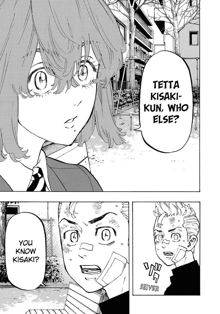 Read Tokyo Revengers Manga Online