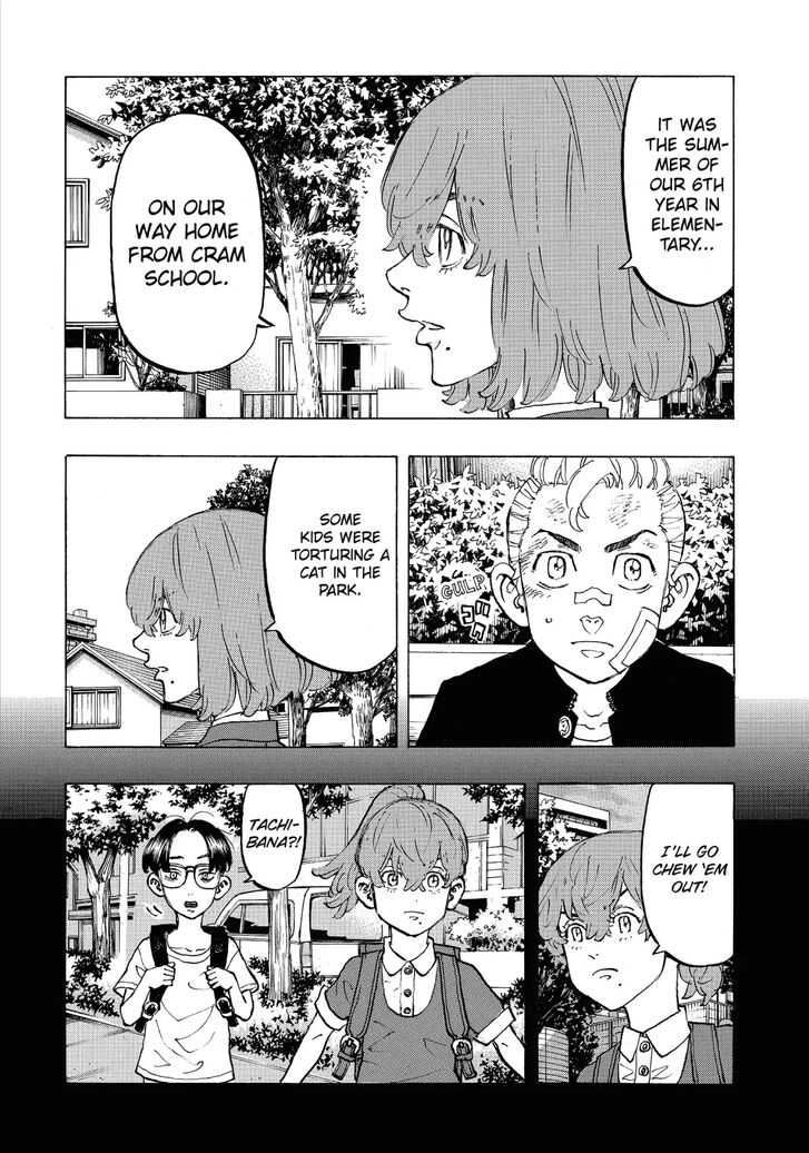 Read Tokyo Revengers Manga Online