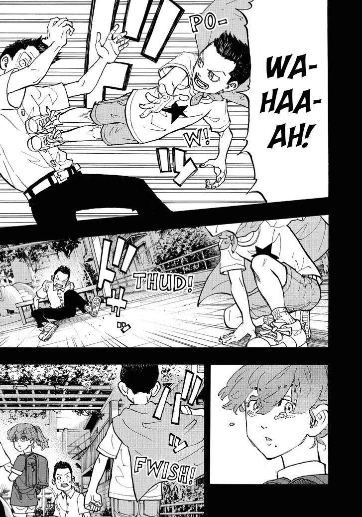 Read Tokyo Revengers Manga Online