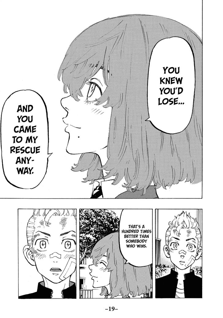 Read Tokyo Revengers Manga Online