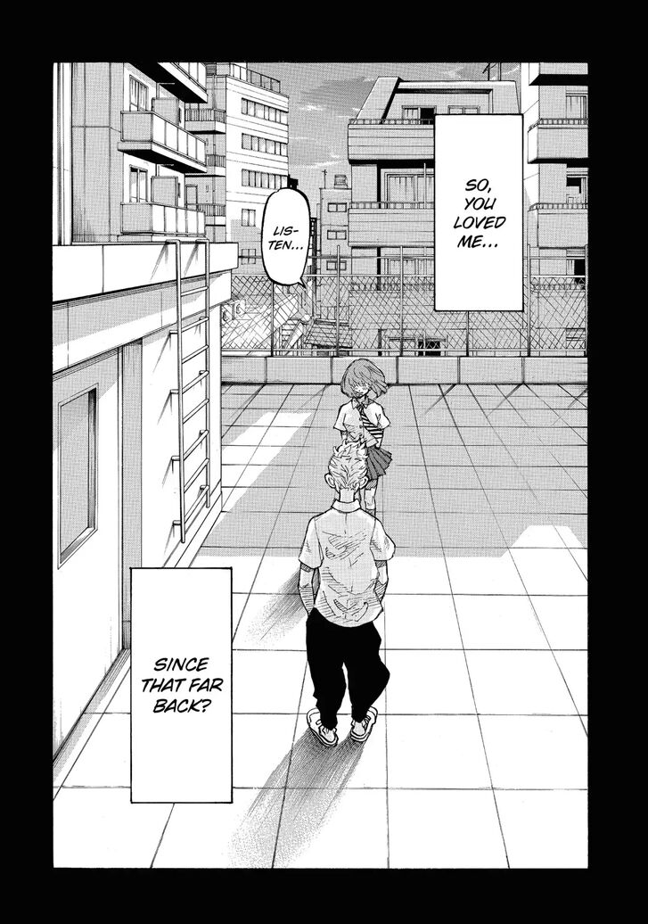 Read Tokyo Revengers Manga Online
