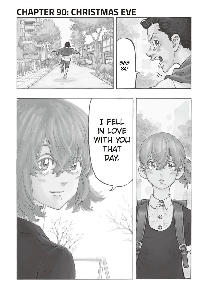 Read Tokyo Revengers Manga Online