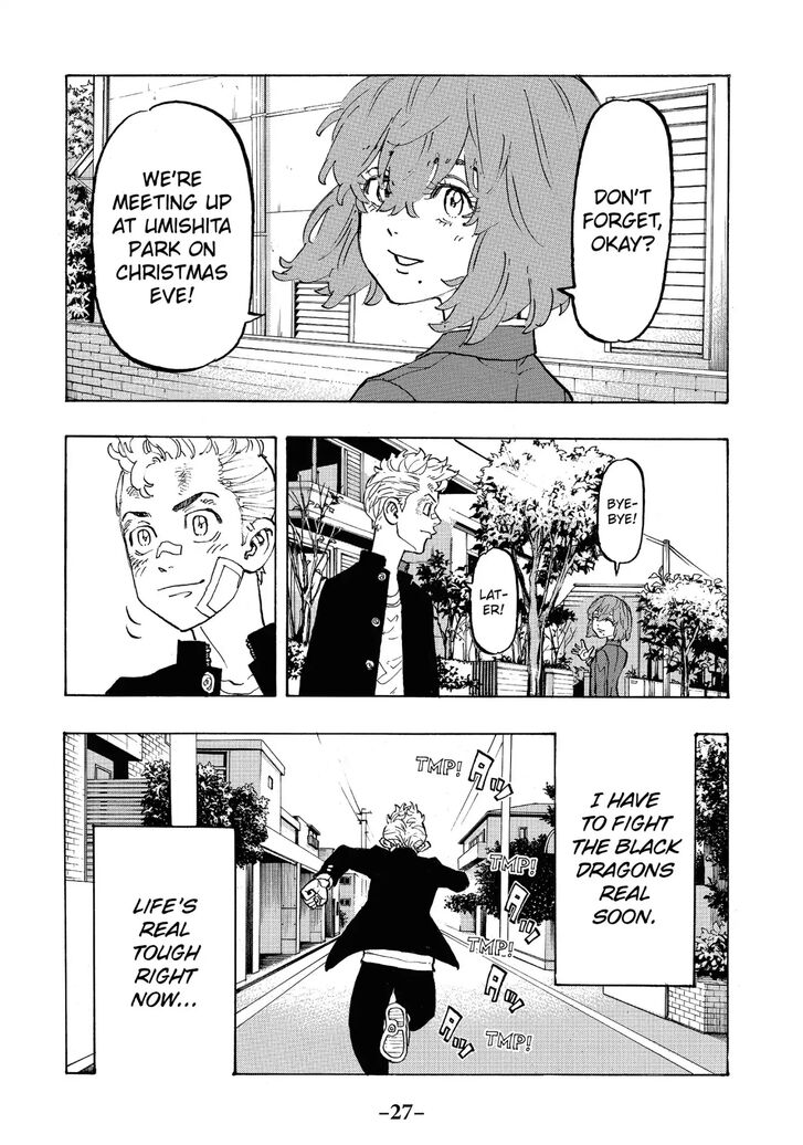 Read Tokyo Revengers Manga Online