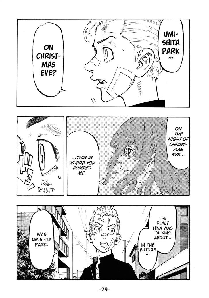 Read Tokyo Revengers Manga Online