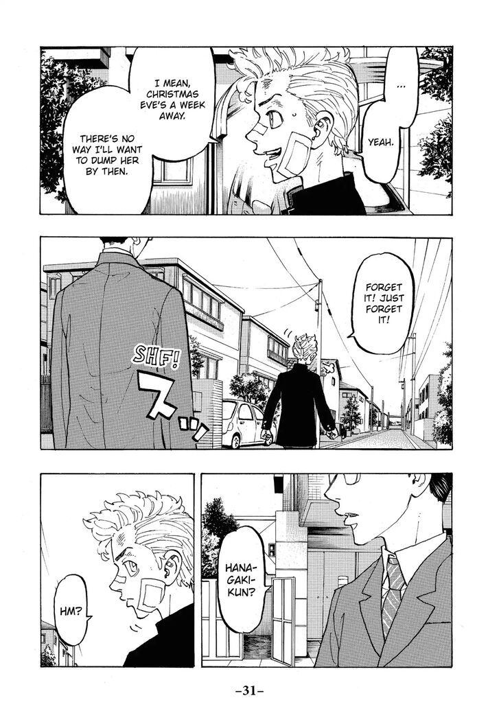 Read Tokyo Revengers Manga Online